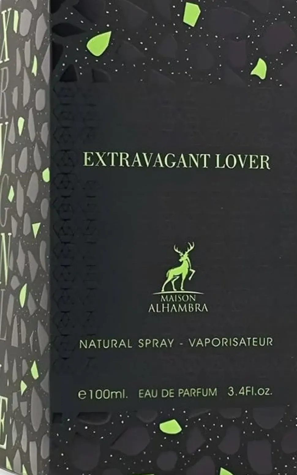 Lattafa Maison Alhambra Extravagant Lover EDP 100 ml