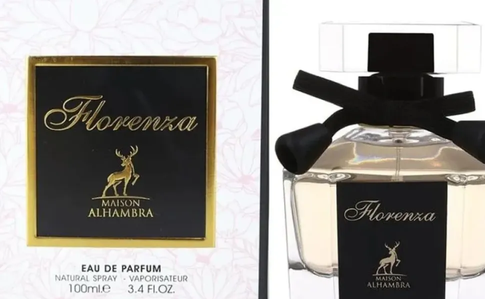 Lattafa Maison Alhambra Florenza EDP 100 ml