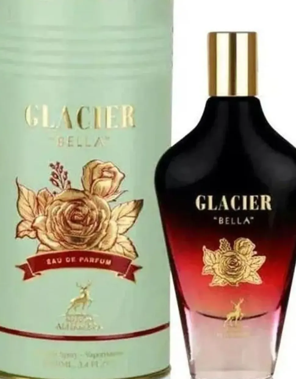 Lattafa Maison Alhambra Glacier Bella EDP 100 ml