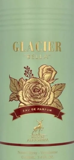Lattafa Maison Alhambra Glacier Bella EDP 100 ml