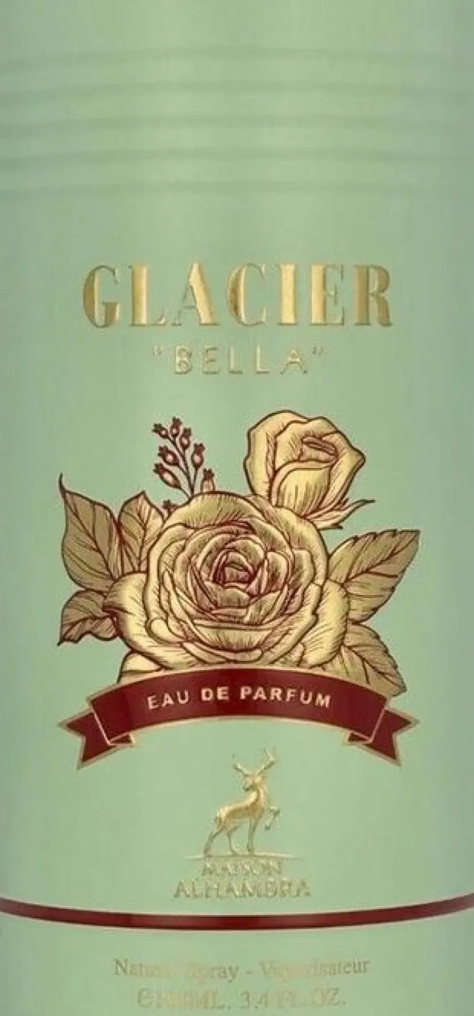 Lattafa Maison Alhambra Glacier Bella EDP 100 ml