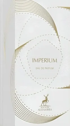 Lattafa ​​​Maison Alhambra Imperium EDP 100 ml