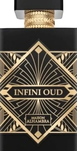 Lattafa Maison Alhambra Infini Oud EDP 100 ml