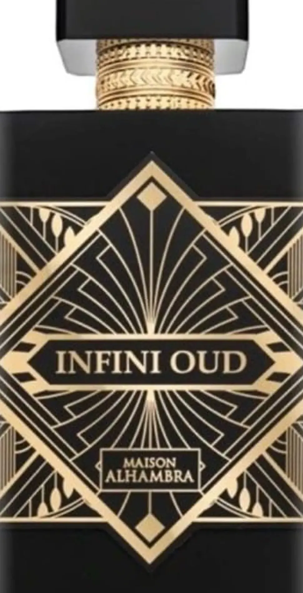 Lattafa Maison Alhambra Infini Oud EDP 100 ml