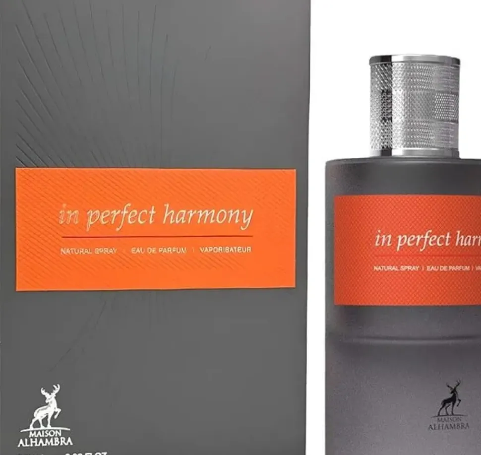 Lattafa Maison Alhambra In Perfect Harmony EDP 100 ml