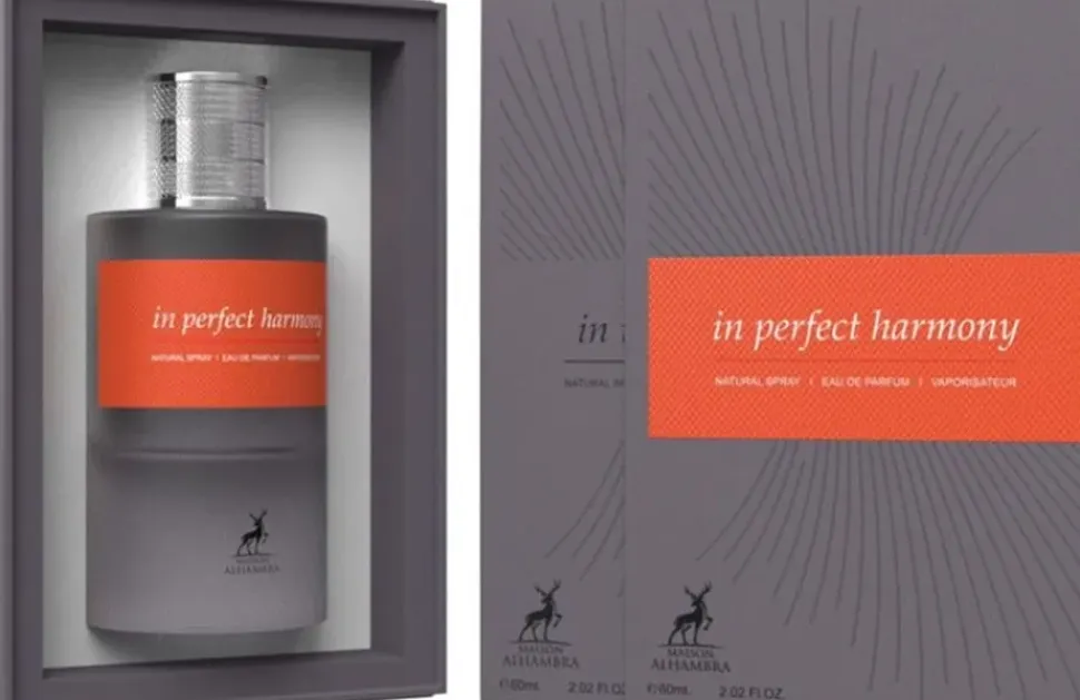Lattafa Maison Alhambra In Perfect Harmony EDP 100 ml