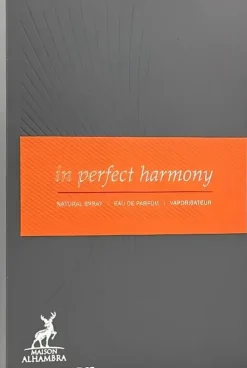 Lattafa Maison Alhambra In Perfect Harmony EDP 100 ml