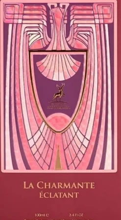 ​Lattafa ​Maison Alhambra La Charmante Eclatant EDP 100 ml