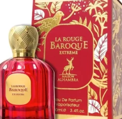 ​Lattafa Maison Alhambra La Rouge Baroque Extreme EDP 100 ml
