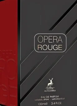Lattafa Maison Alhambra Opera Rouge EDP 100 ml