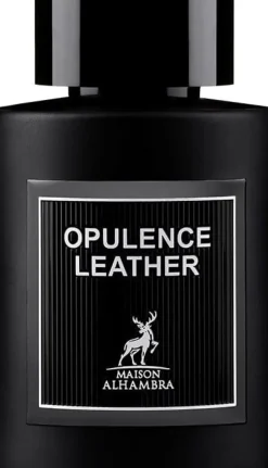 Lattafa Maison Alhambra Opulence Leather EDP 100 ml
