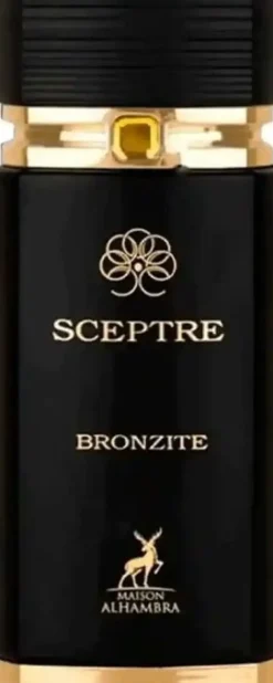 Lattafa Maison Alhambra Sceptre Bronzite EDP 100 ml