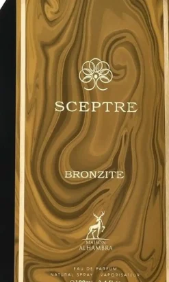Lattafa Maison Alhambra Sceptre Bronzite EDP 100 ml