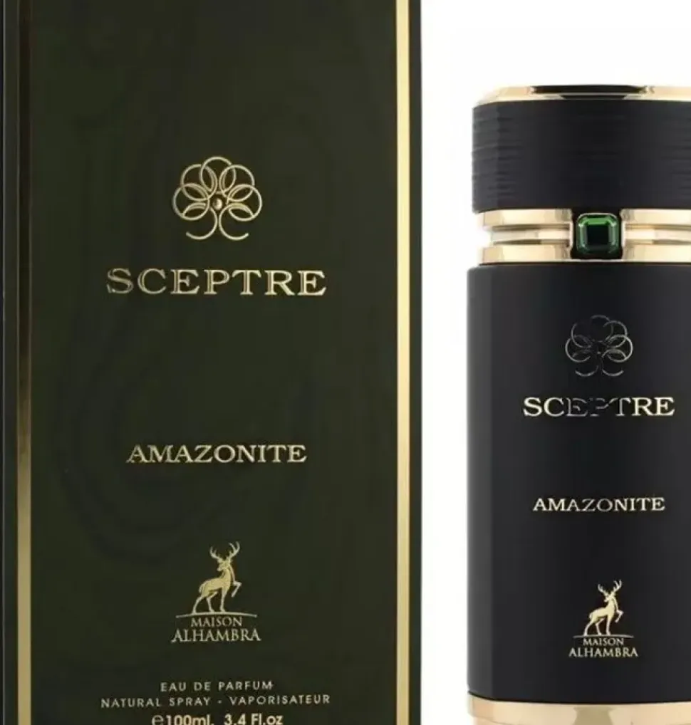 Lattafa Maison Alhambra Sceptre Amazonite EDP 100 ml
