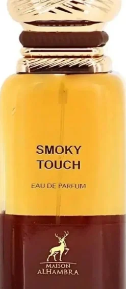 Lattafa Maison Alhambra Smoky Touch EDP 80 ml
