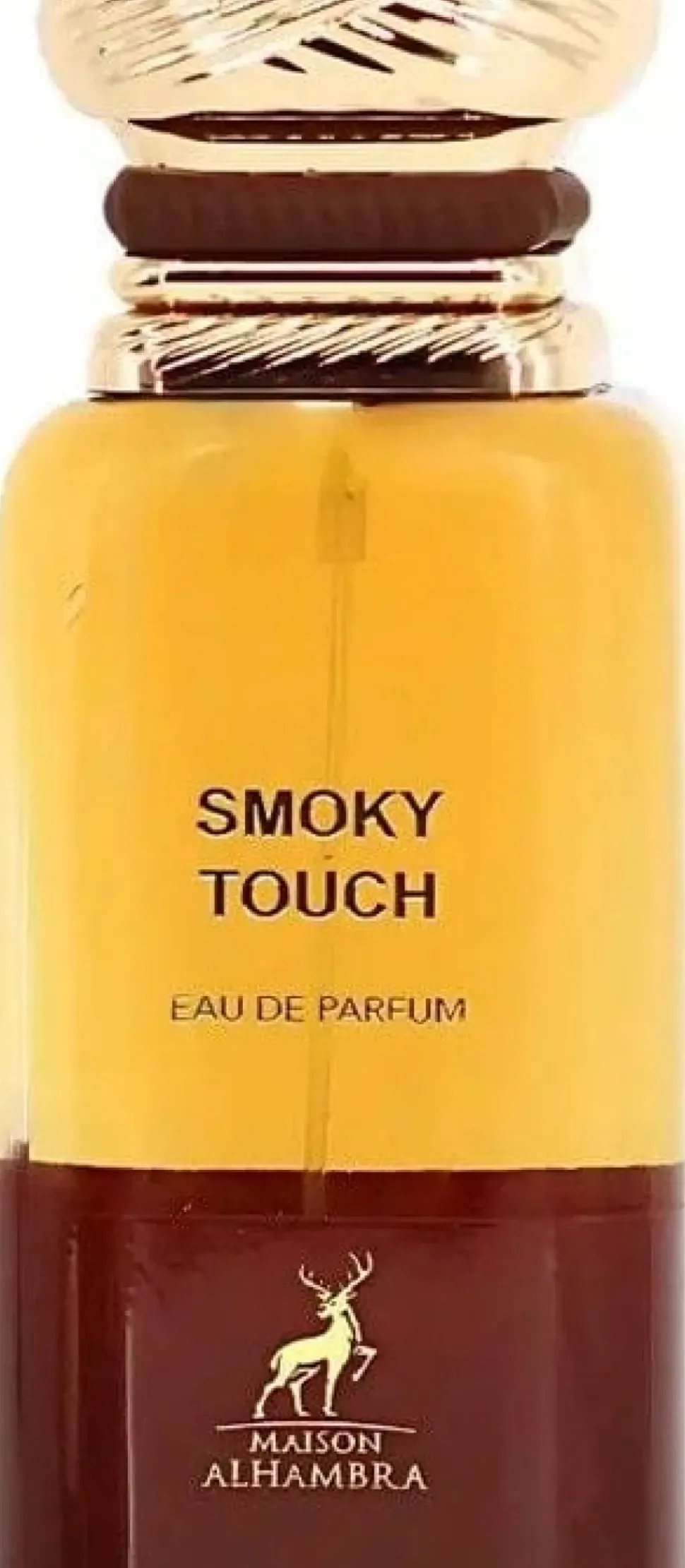 Lattafa Maison Alhambra Smoky Touch EDP 80 ml