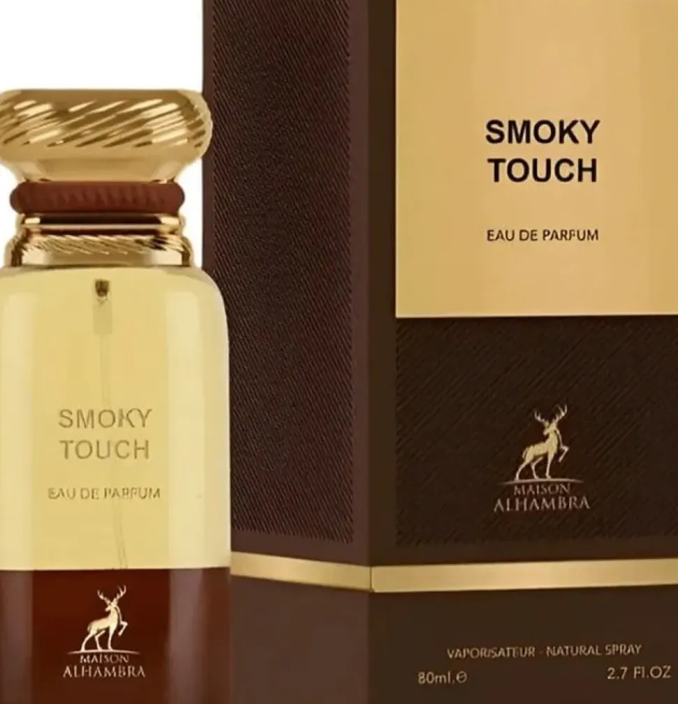 Lattafa Maison Alhambra Smoky Touch EDP 80 ml