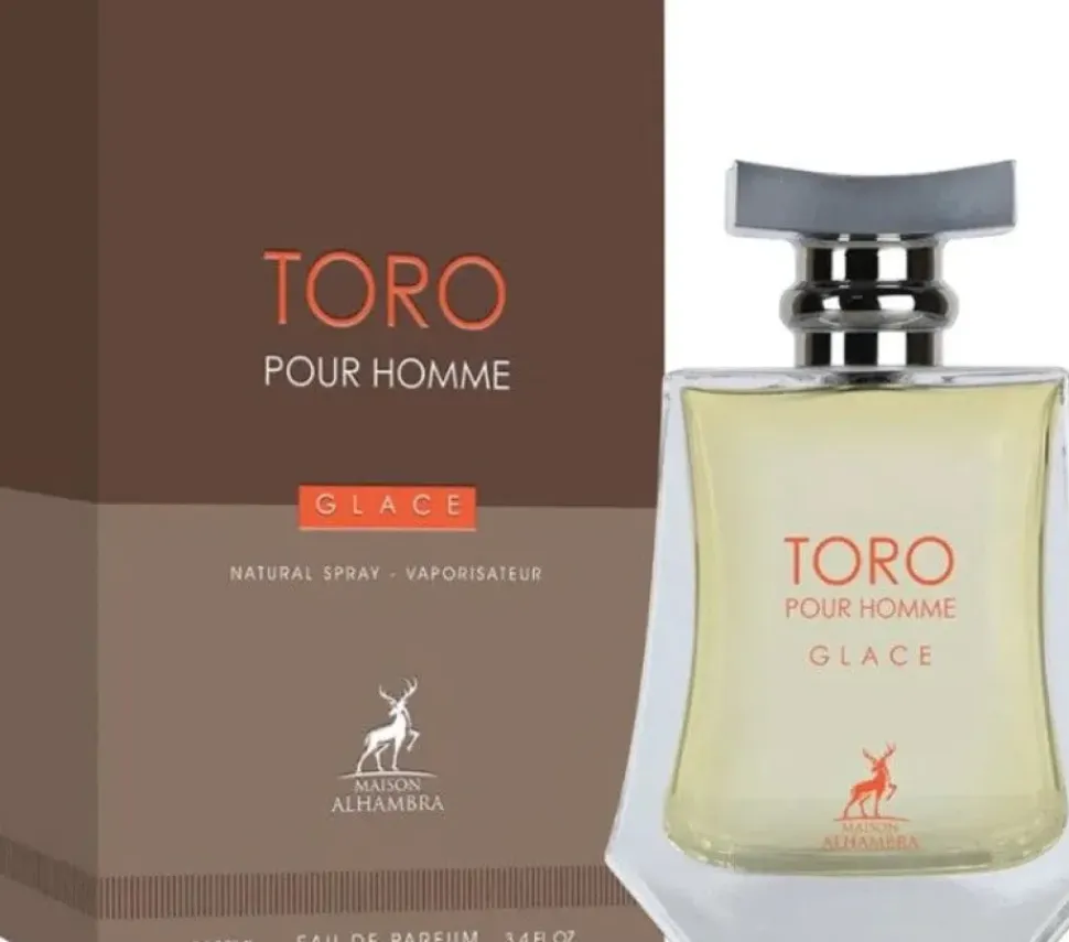Lattafa Maison Alhambra Toro Pour Homme Glace EDP 100 ml