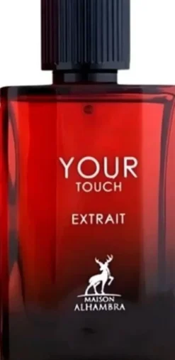 Lattafa Maison Alhambra Your Touch Extrait EDP 100 ml