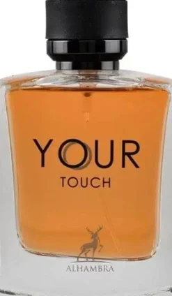Lattafa Maison Alhambra Your Touch for Men EDP 100 ml