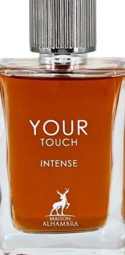 Lattafa Maison Alhambra Your Touch Intense EDP 100 ml