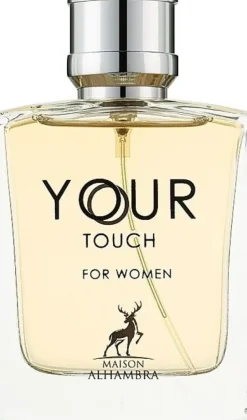 Lattafa Maison Alhambra Your Touch for Women EDP 100 ml