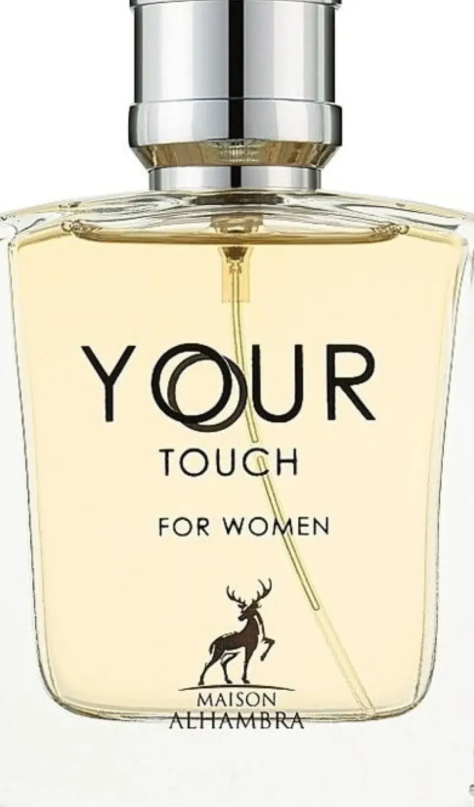 Lattafa Maison Alhambra Your Touch for Women EDP 100 ml