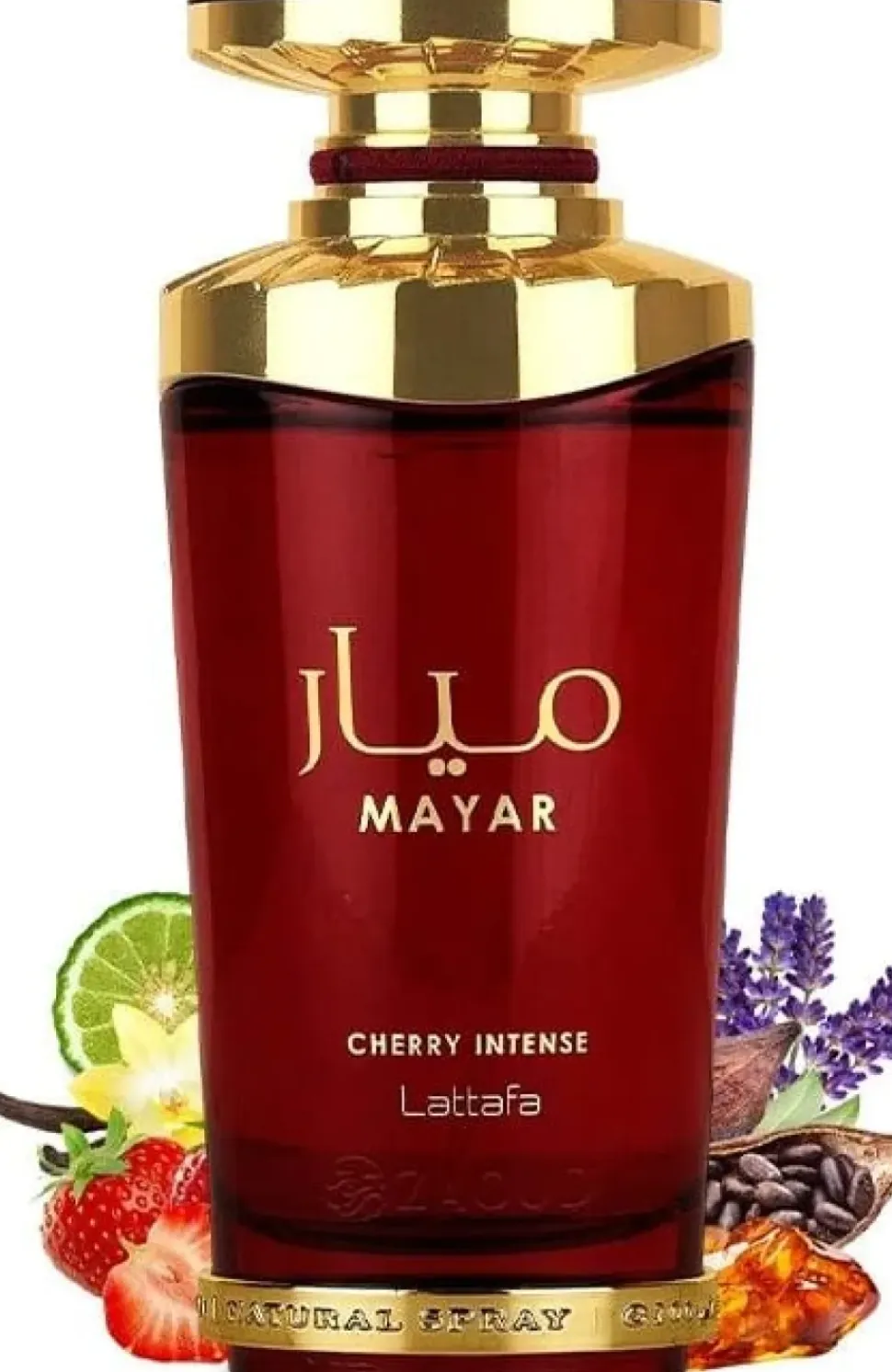 Lattafa Mayar Cherry Intense EDP 100 ml
