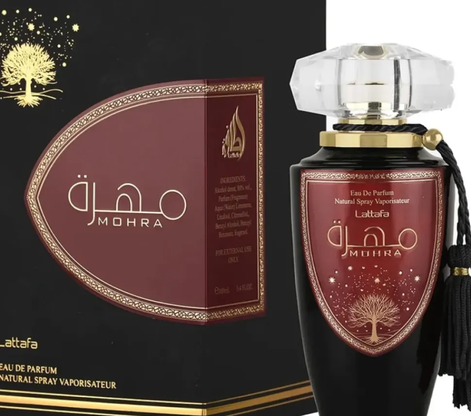 Lattafa Mohra Unisex EDP 100 ml