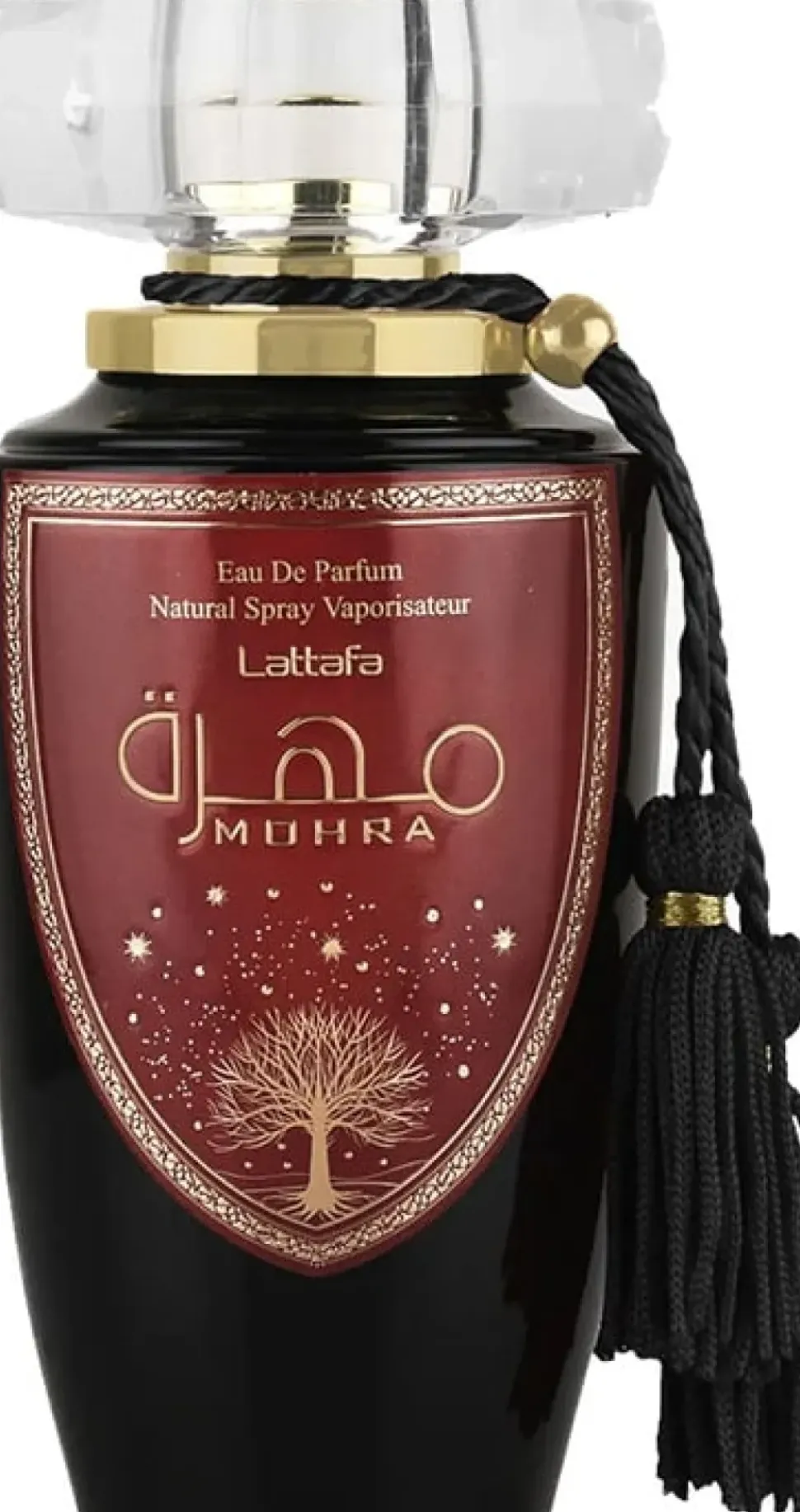Lattafa Mohra Unisex EDP 100 ml