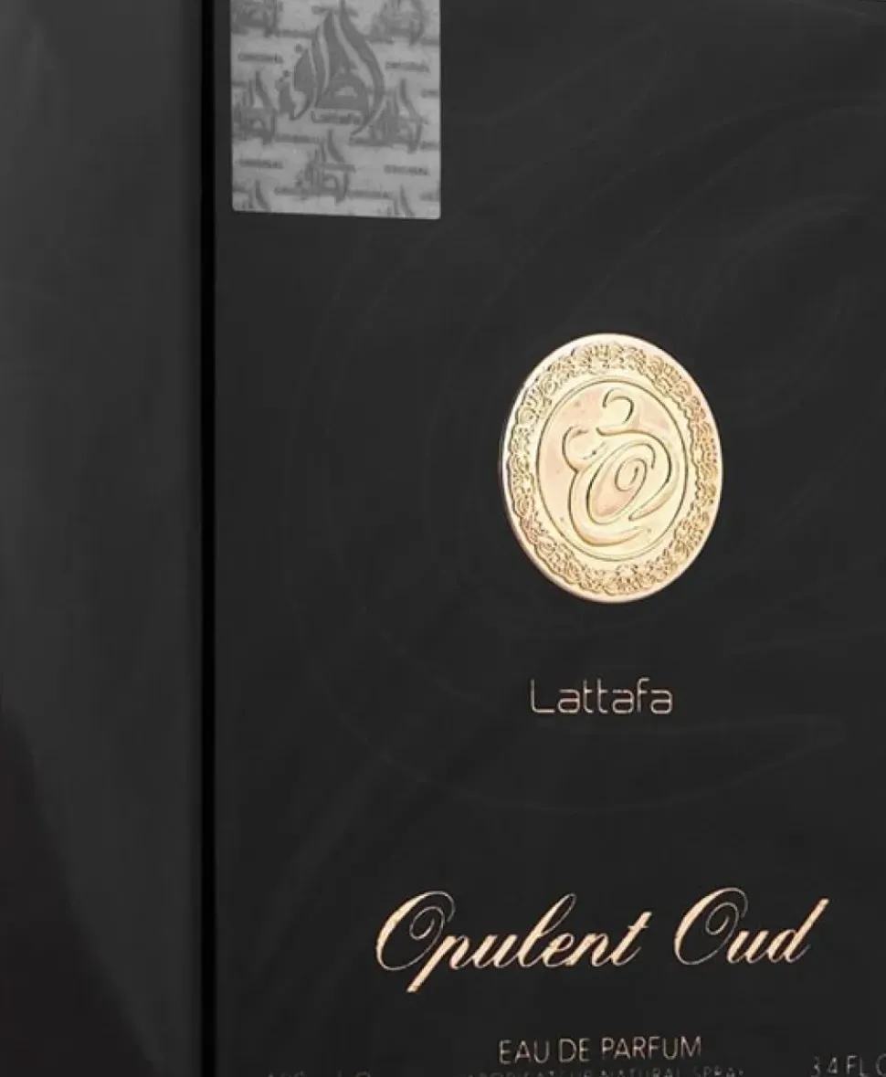 Lattafa Opulent Oud Unisex EDP 100 ml
