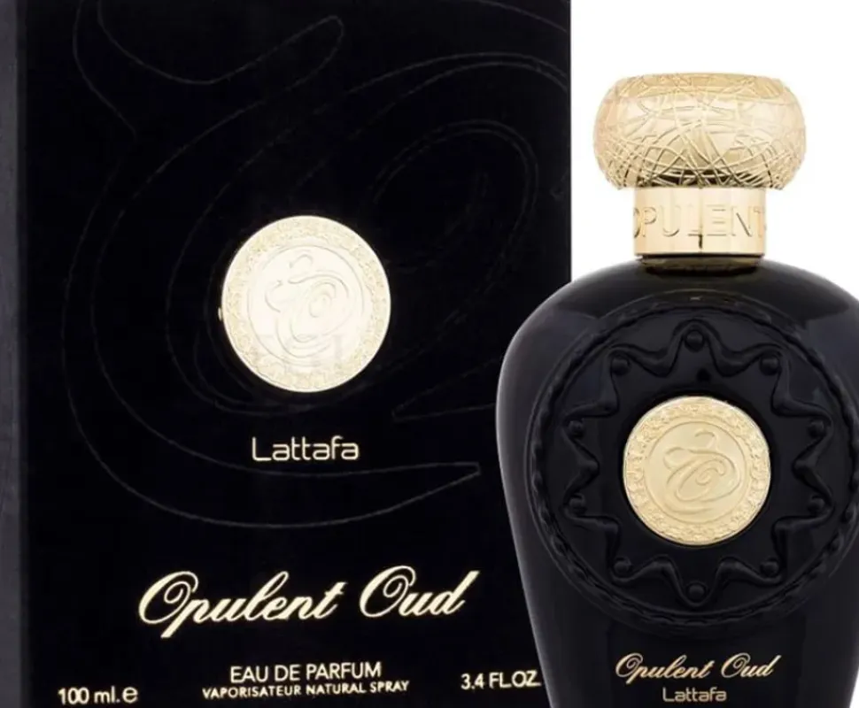 Lattafa Opulent Oud Unisex EDP 100 ml