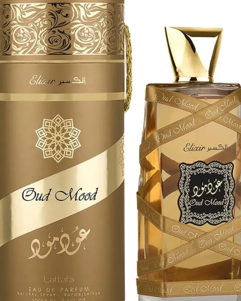 Lattafa Oud Mood Elixir Women EDP 100 ml