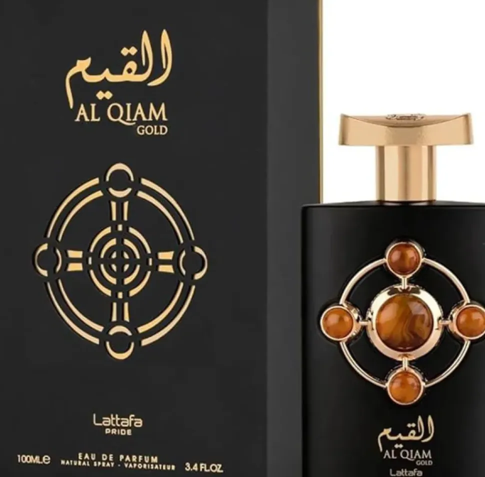 Lattafa Pride Al Qiam Gold Women EDP 100 ml