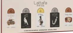 Lattafa ​​Pride Giftset No.5 - 5 X 20 ml