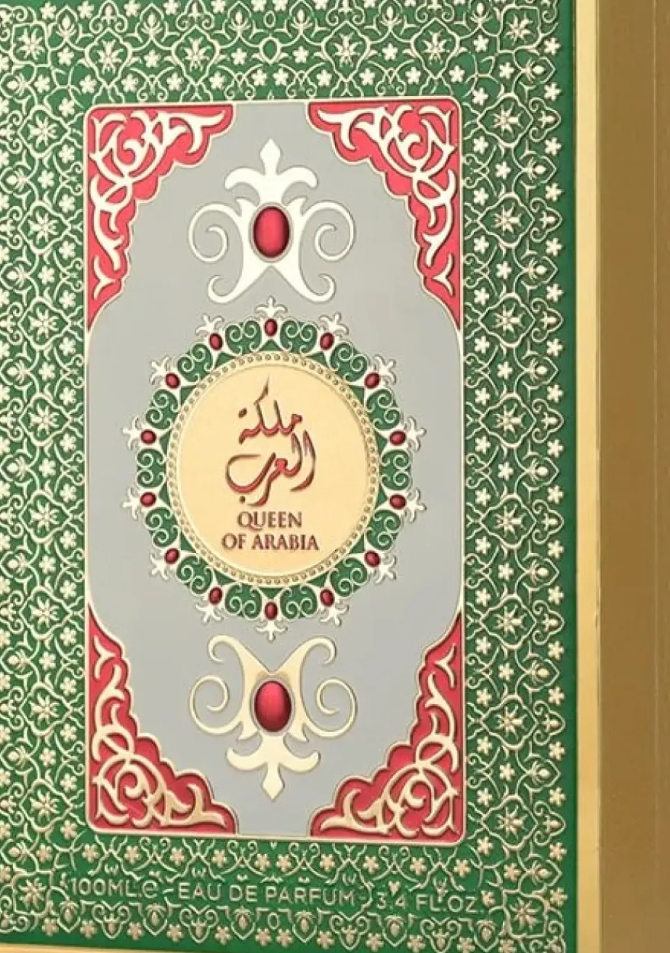 Lattafa Pride Queen of Arabia Women EDP 100 ml