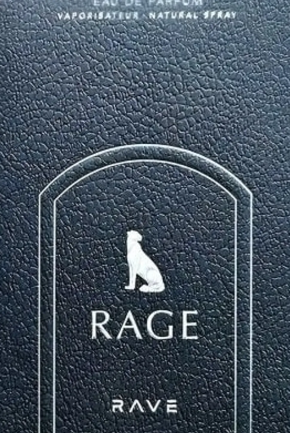 Lattafa Rave Rage EDP 100 ml