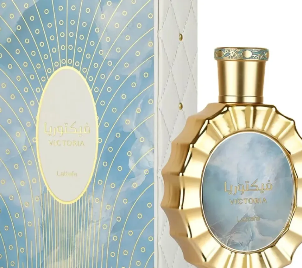 Lattafa Victoria Women EDP 100 ml