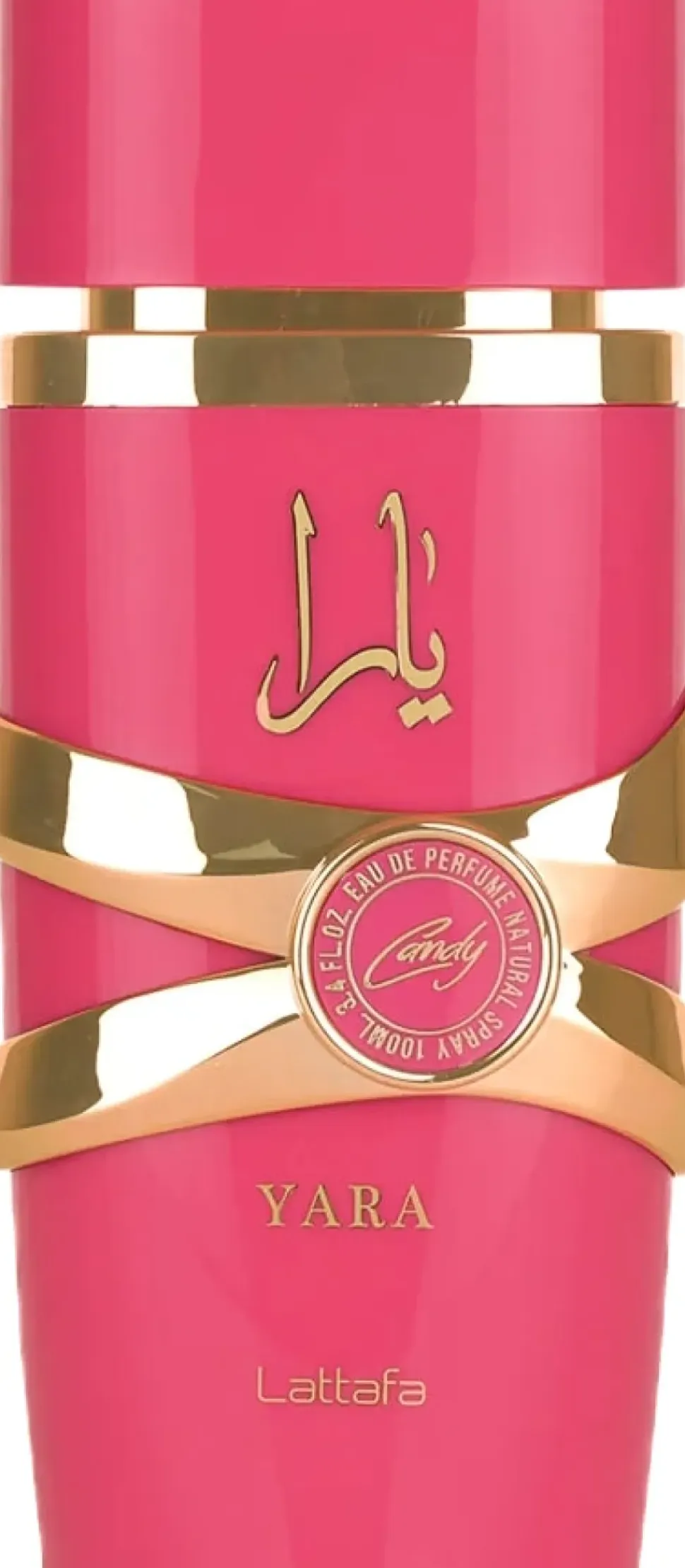 Lattafa Yara Candy Women EDP 100 ml