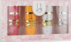 Lattafa Yara Collection Set 4x5 ml