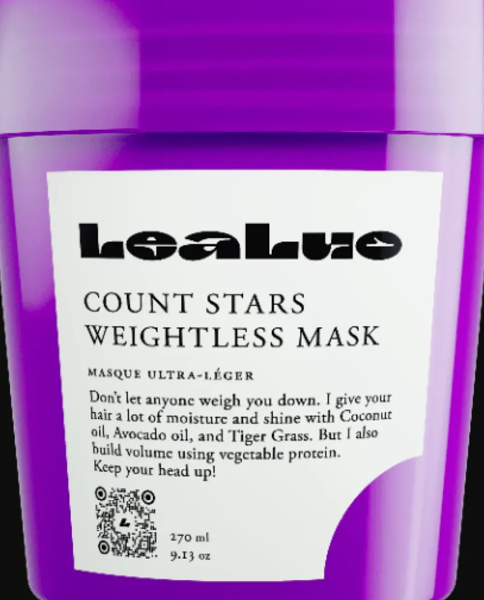 LeaLuo Count Stars Weightless Mask 270 ml (U)
