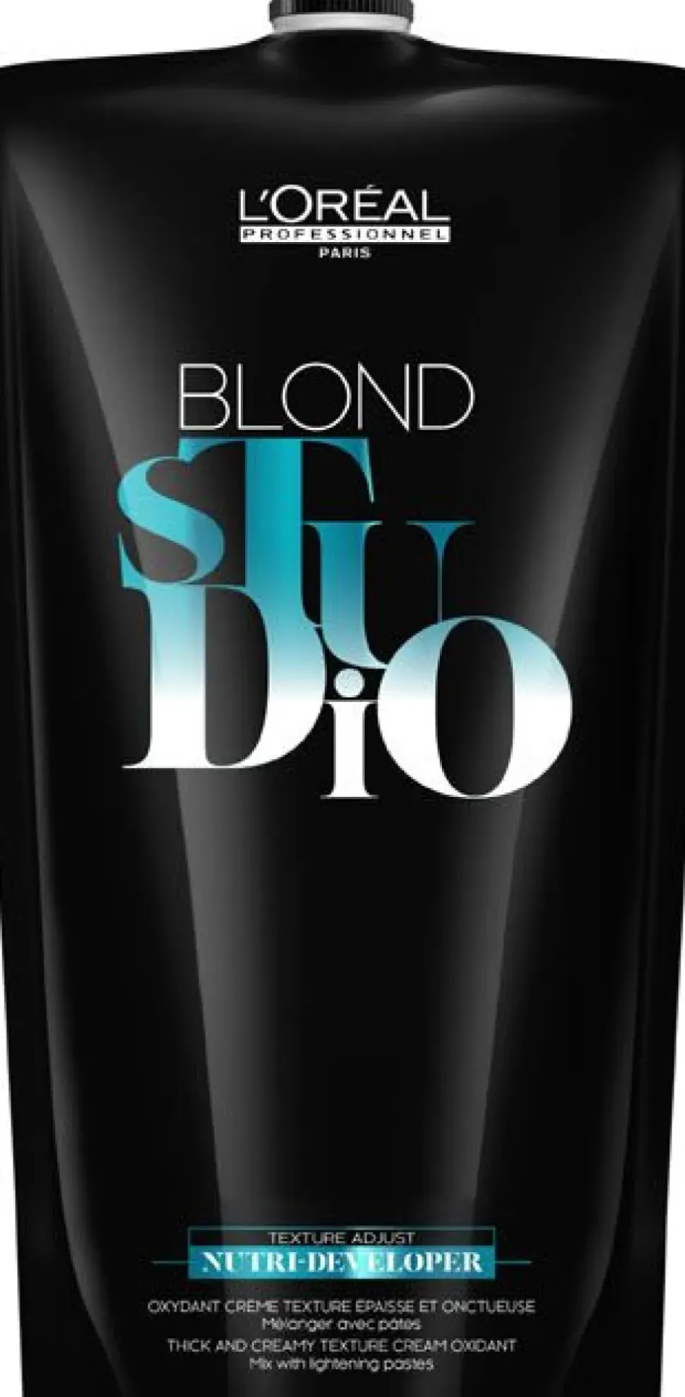 Loreal Blond Studio Platinium Nutri-developpeur 9% 1000 ml
