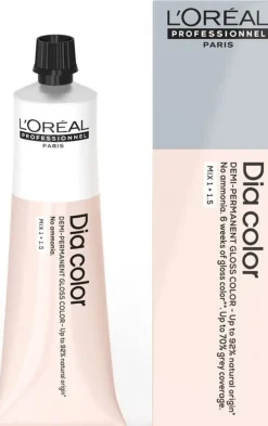 Loreal Dia Color 5.18 Light Brown Ash Mocha - 60 ml