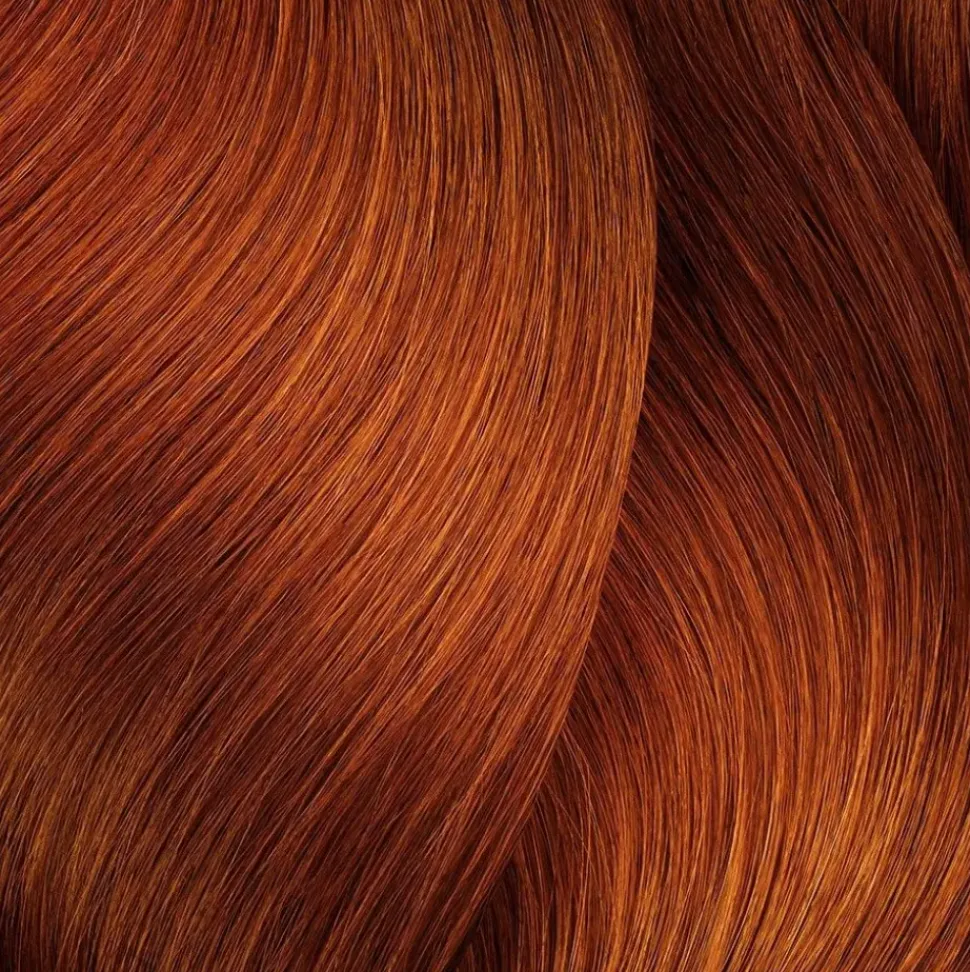 Loreal Dia Color 7.44 Medium Blonde Deep Copper - 60 ml