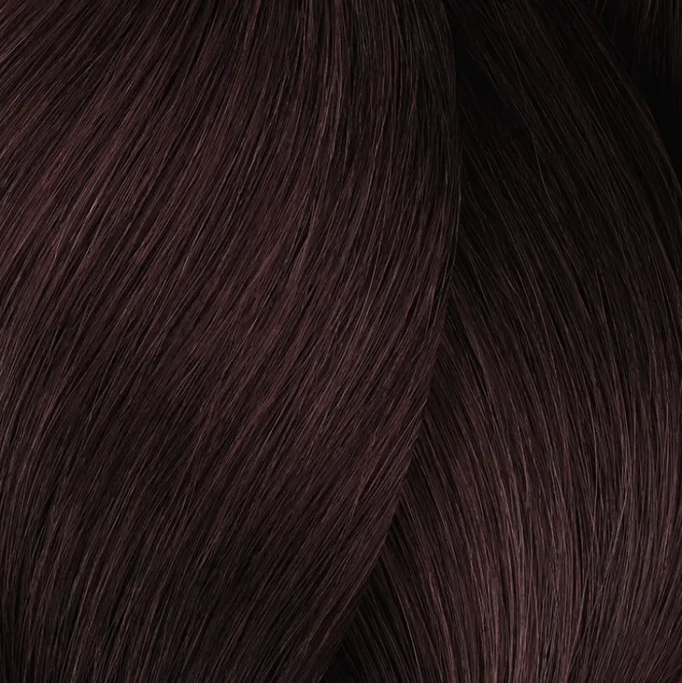 Loreal Dia Color 4.62 Medium Brown Red Irisé - 60 ml