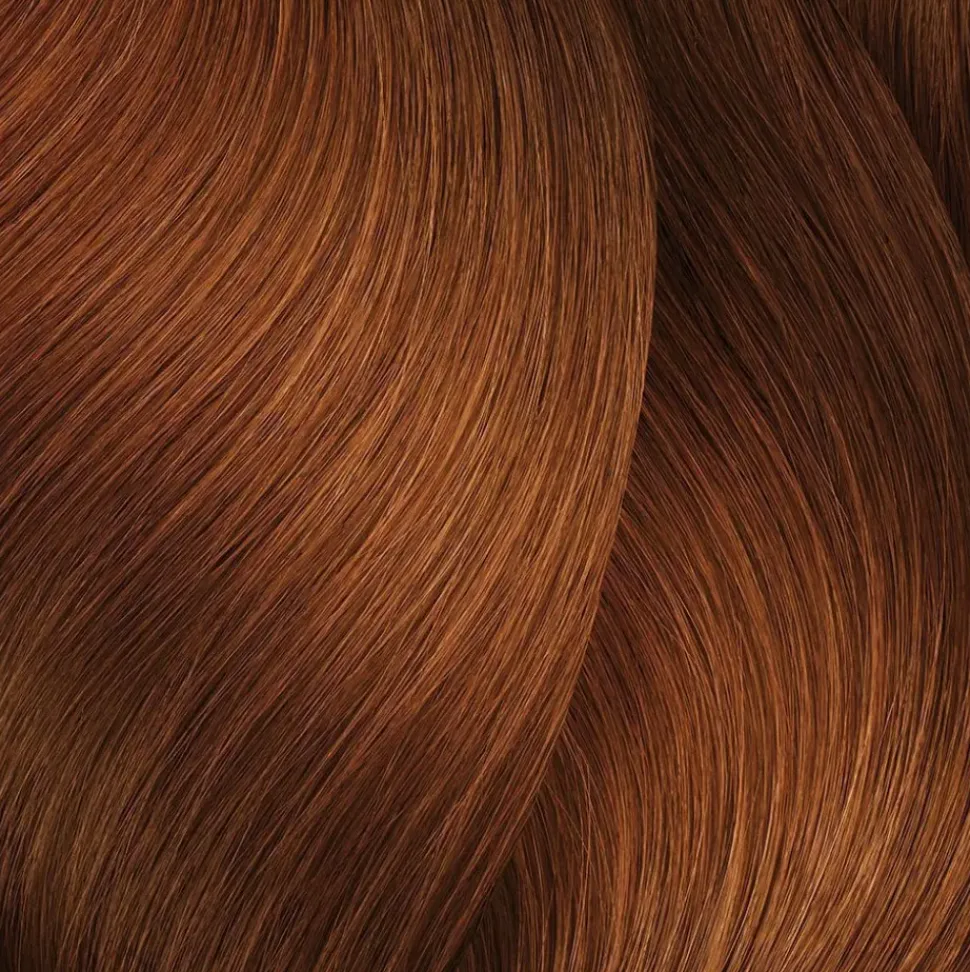 Loreal Dialight 7,43 Medium Blonde Copper Blond - 50 ml