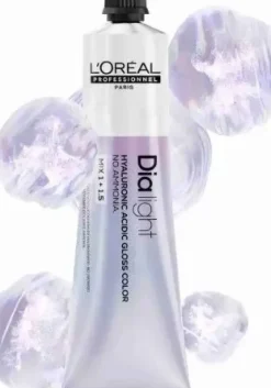 Loreal Dialight 7.18 Medium Blonde Ash Mocha 60 ml