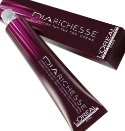 Loreal Diarichesse 6.35 Dark Blonde Brown Ice Tea - 50 ml (U)