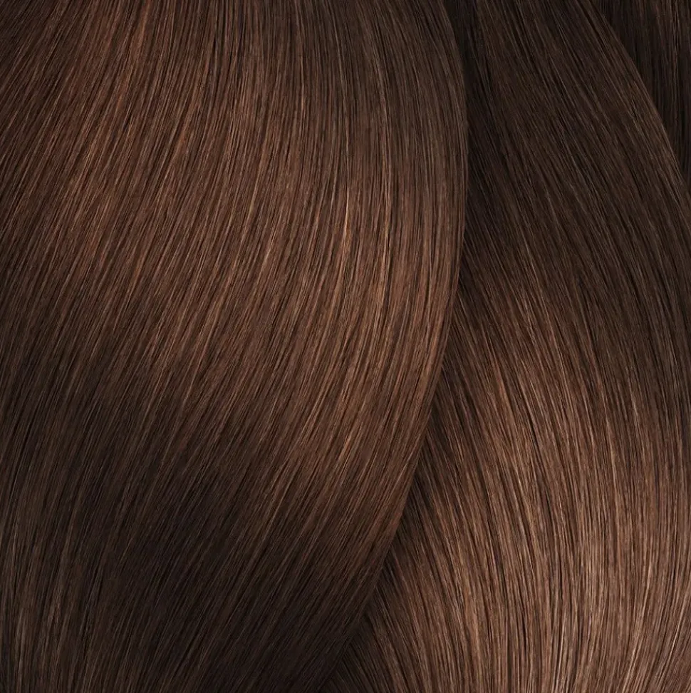 Loreal Diarichesse 6.35 Dark Blonde Brown Ice Tea - 50 ml (U)