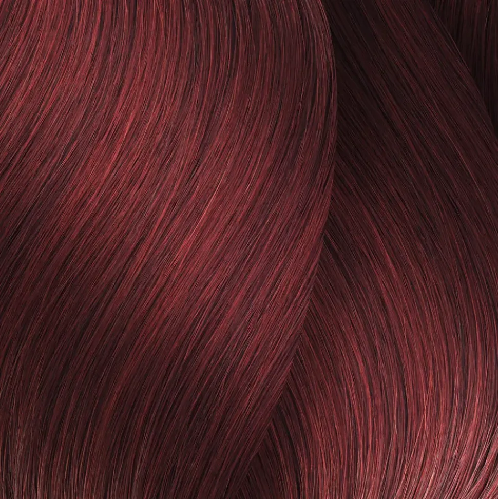 Loreal INOA Carmilane 6,66 Dark Blonde Deep Red 60 ml